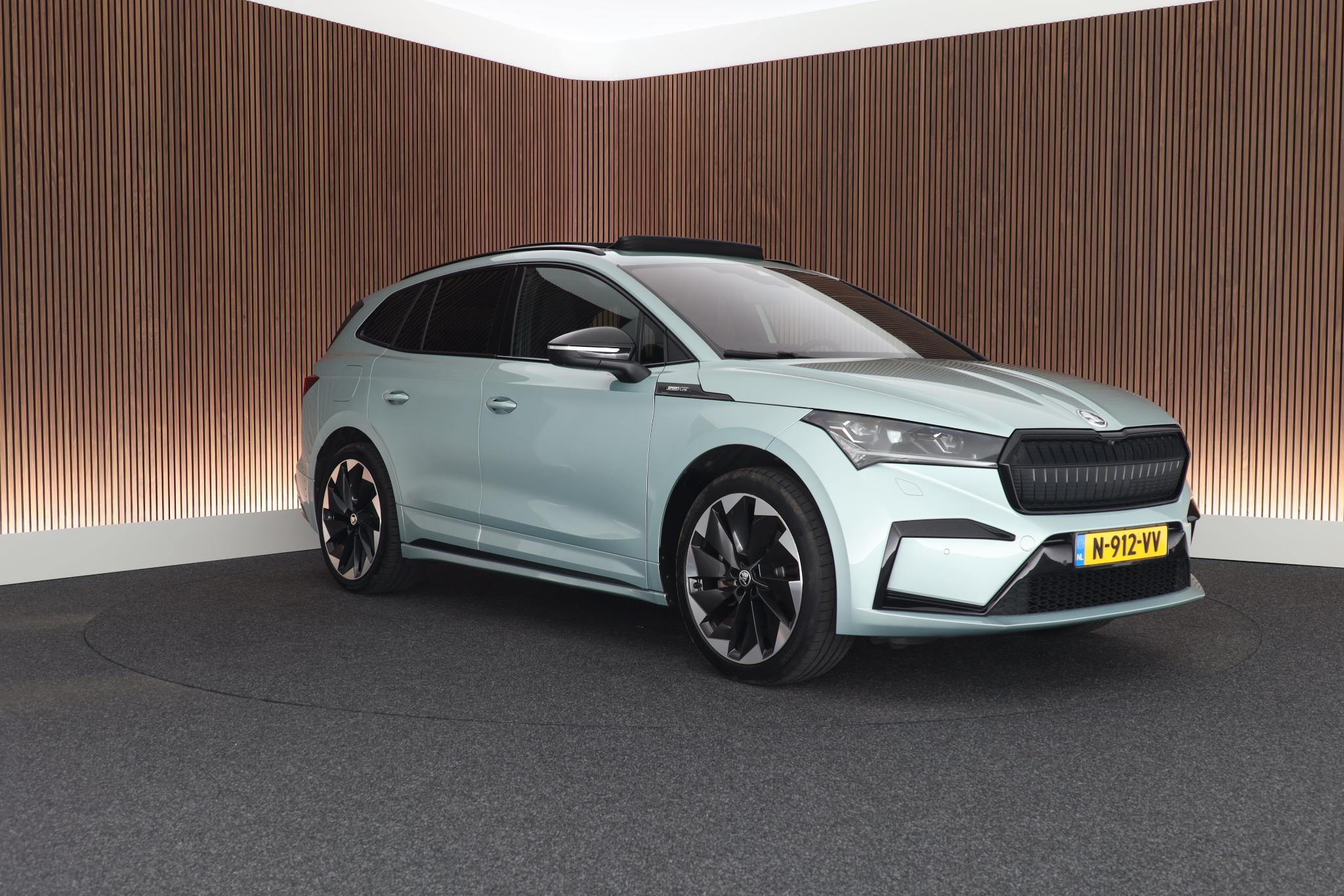 Foto van Skoda Enyaq 80