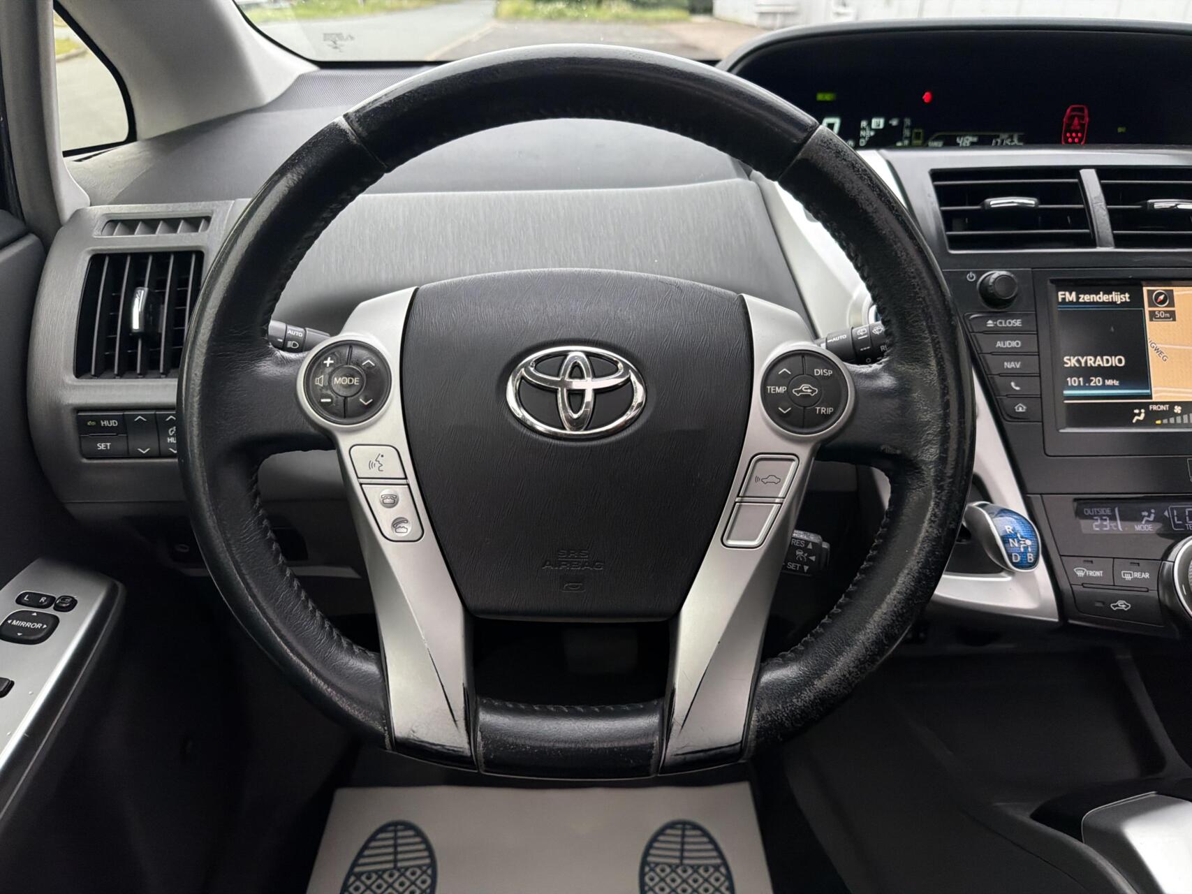 Foto van Toyota Toyota Prius Plus