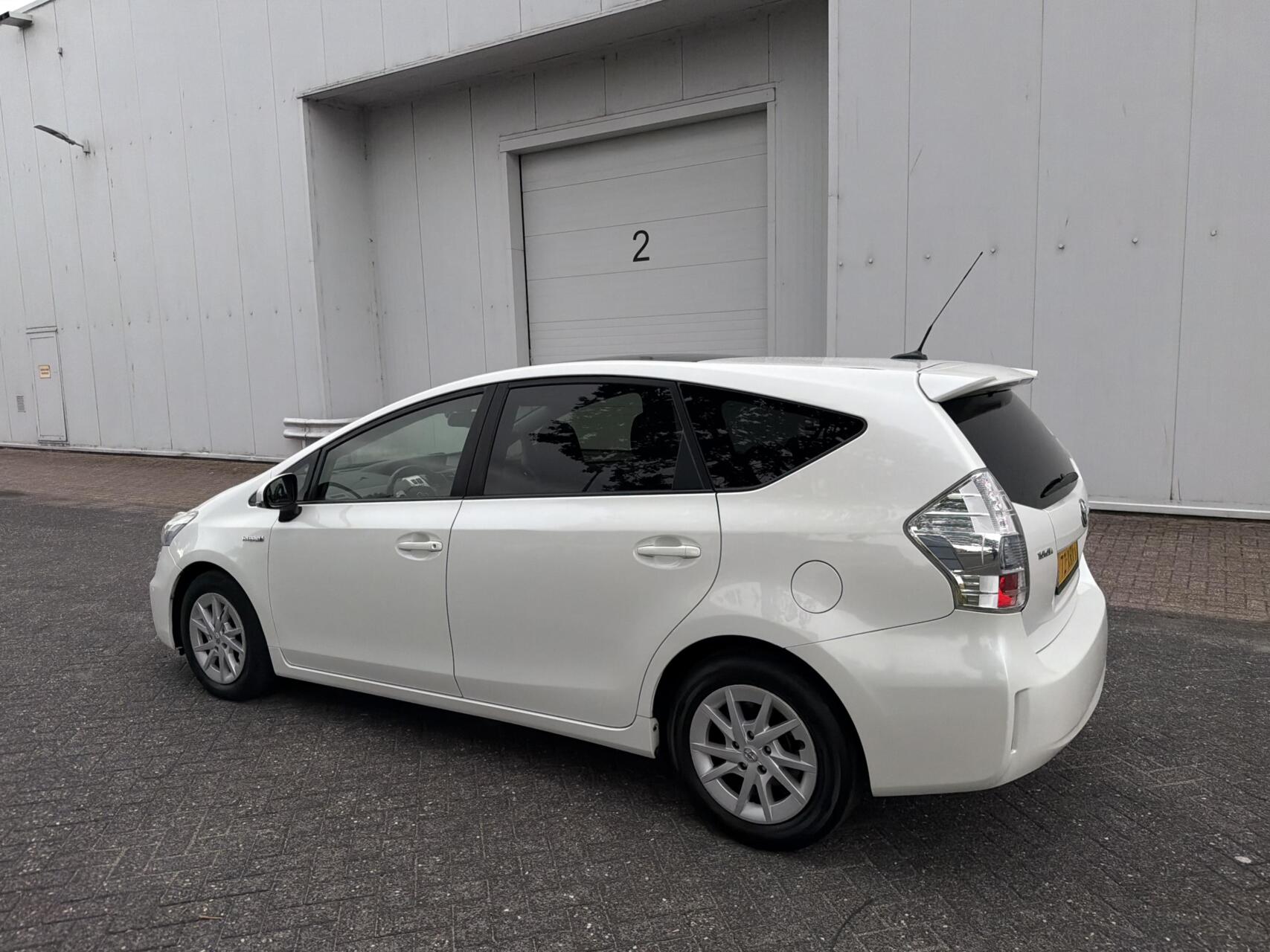 Foto van Toyota Toyota Prius Plus