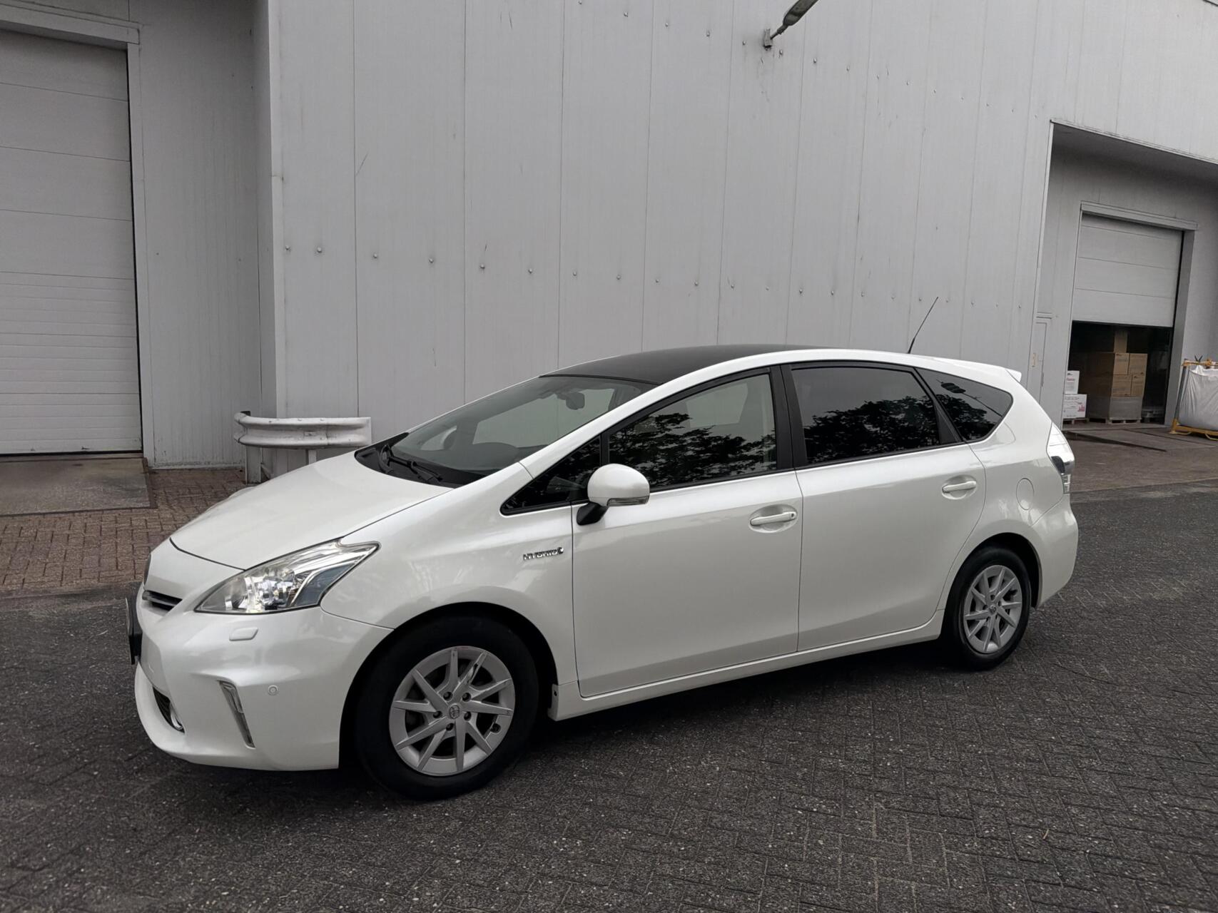 Foto van Toyota Toyota Prius Plus