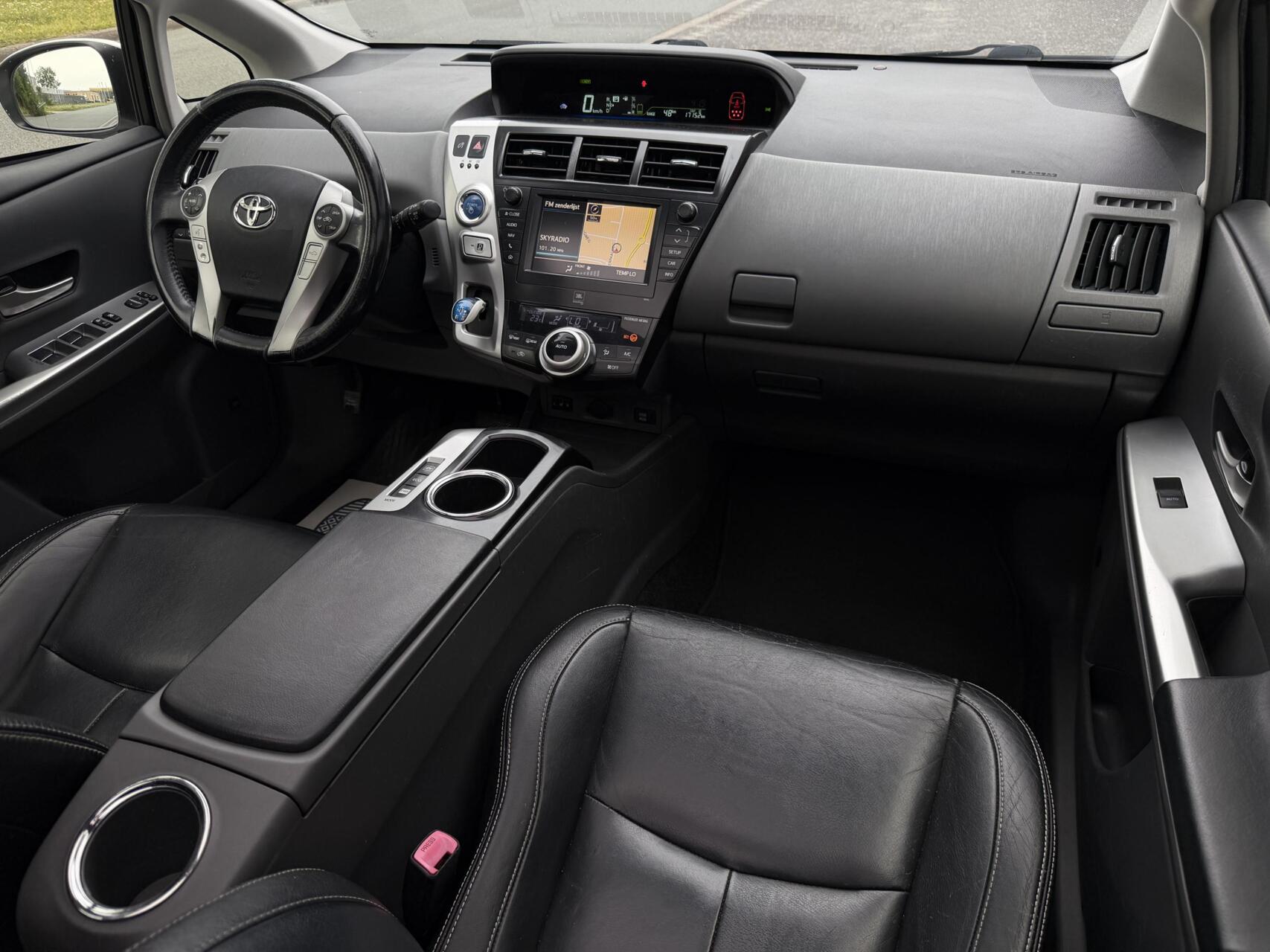 Foto van Toyota Toyota Prius Plus
