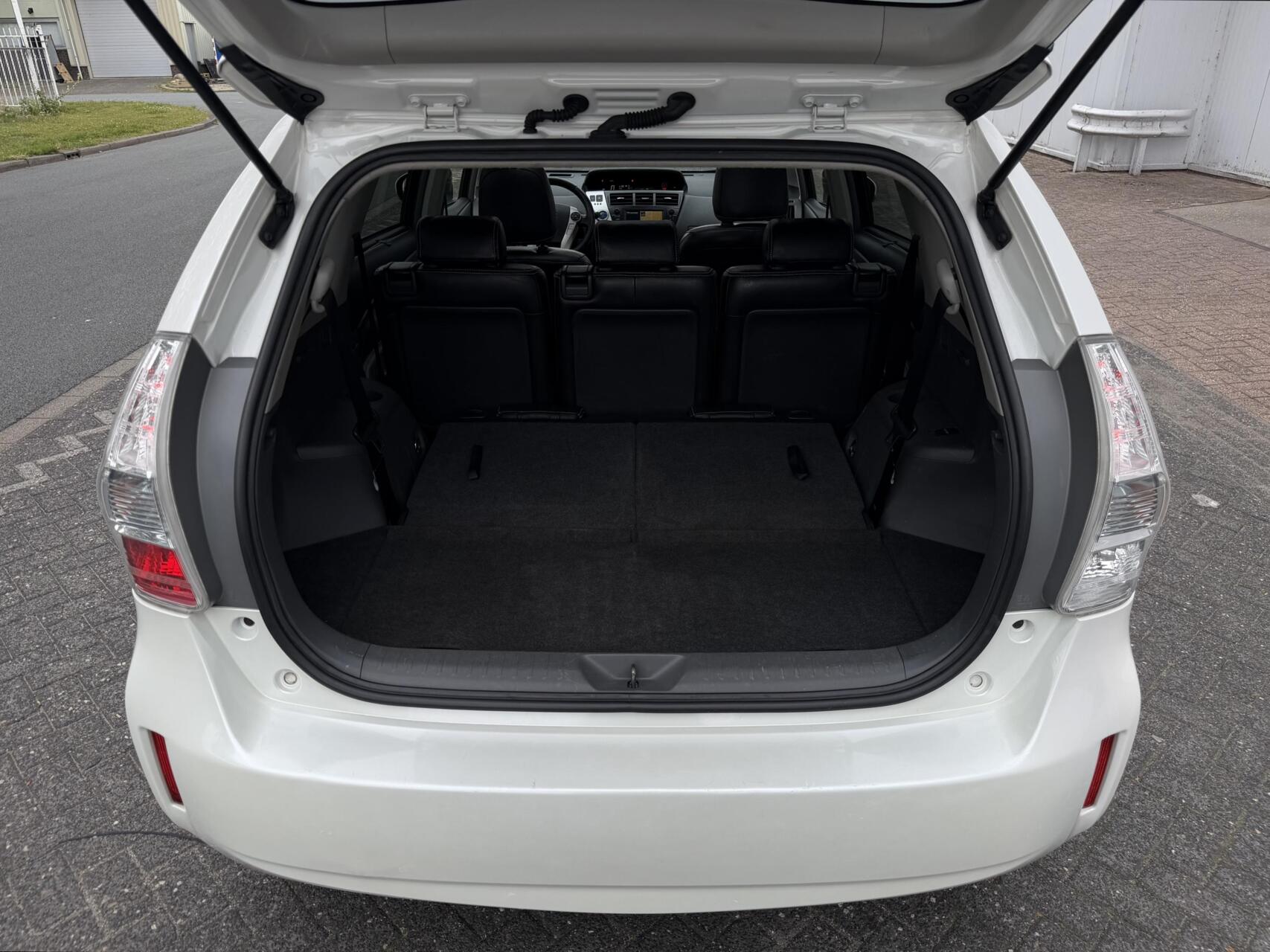 Foto van Toyota Toyota Prius Plus