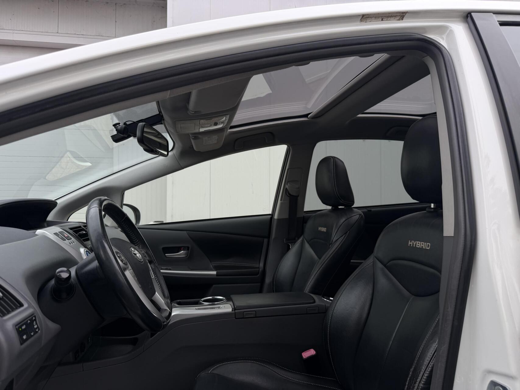 Foto van Toyota Toyota Prius Plus