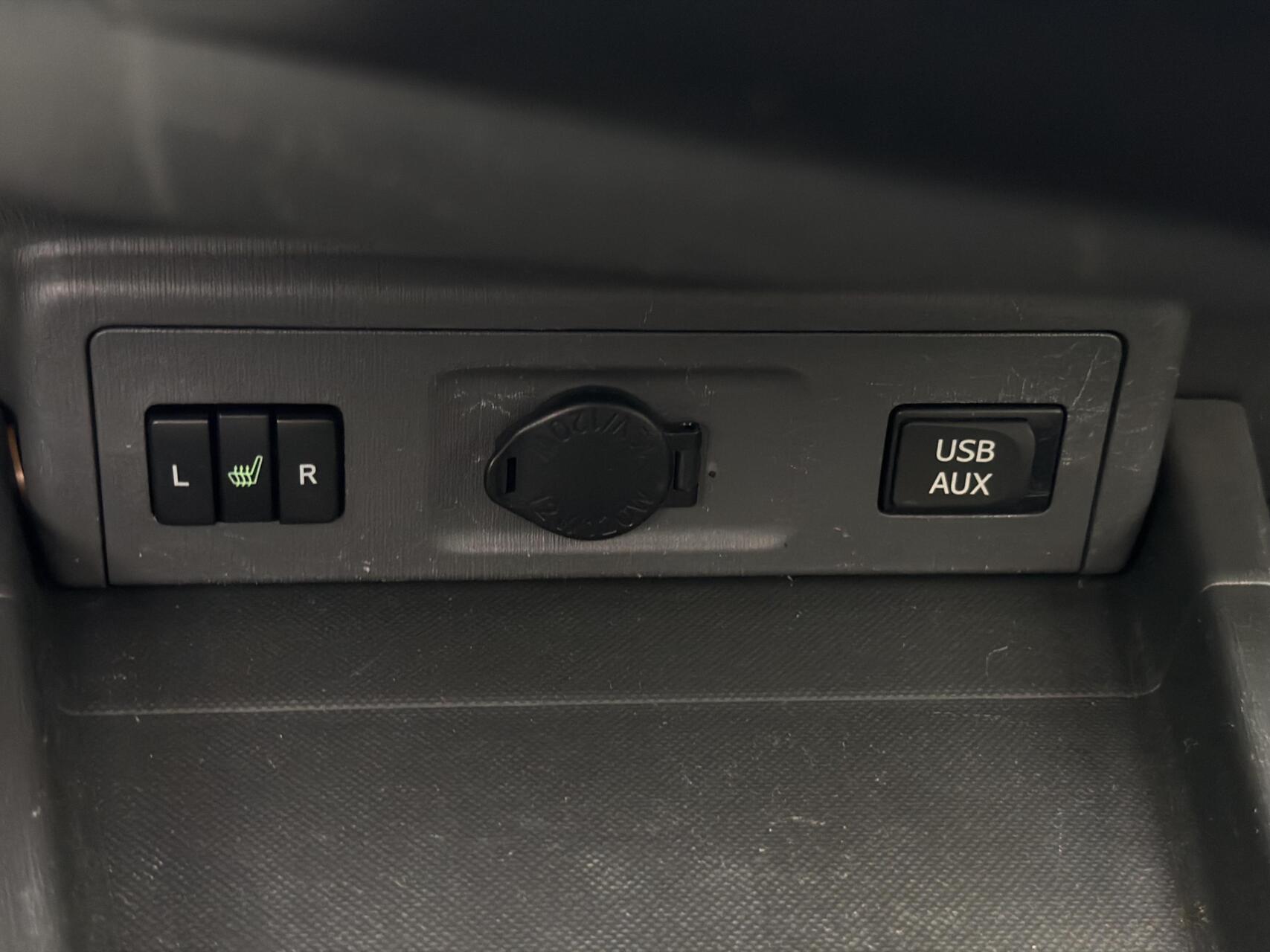 Foto van Toyota Toyota Prius Plus