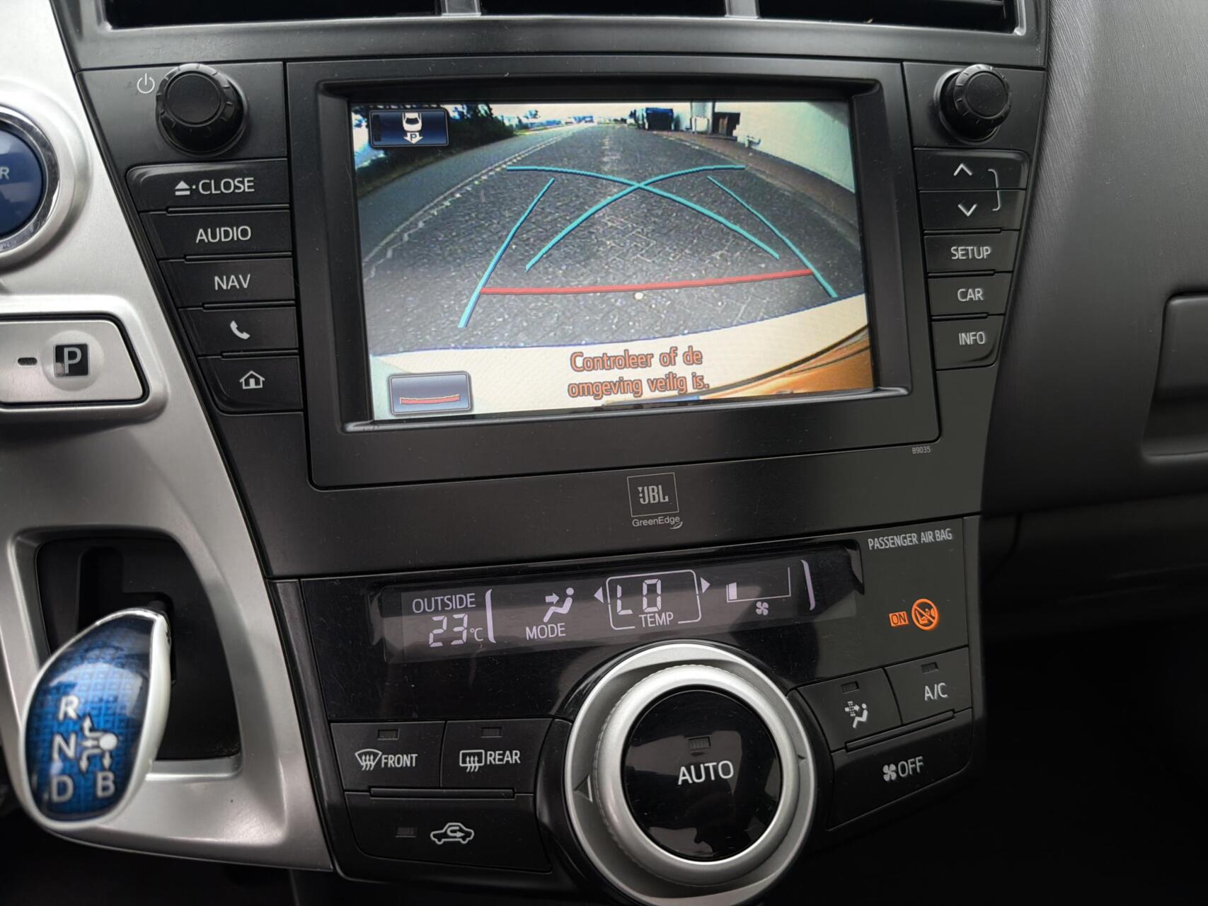 Foto van Toyota Toyota Prius Plus