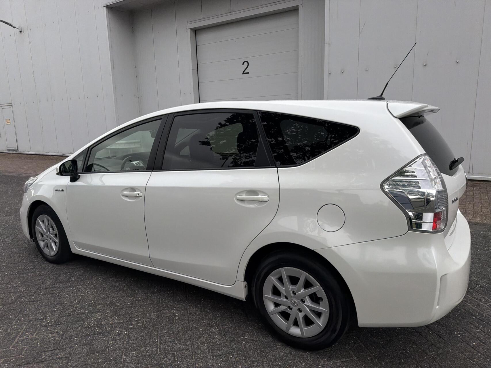 Foto van Toyota Toyota Prius Plus