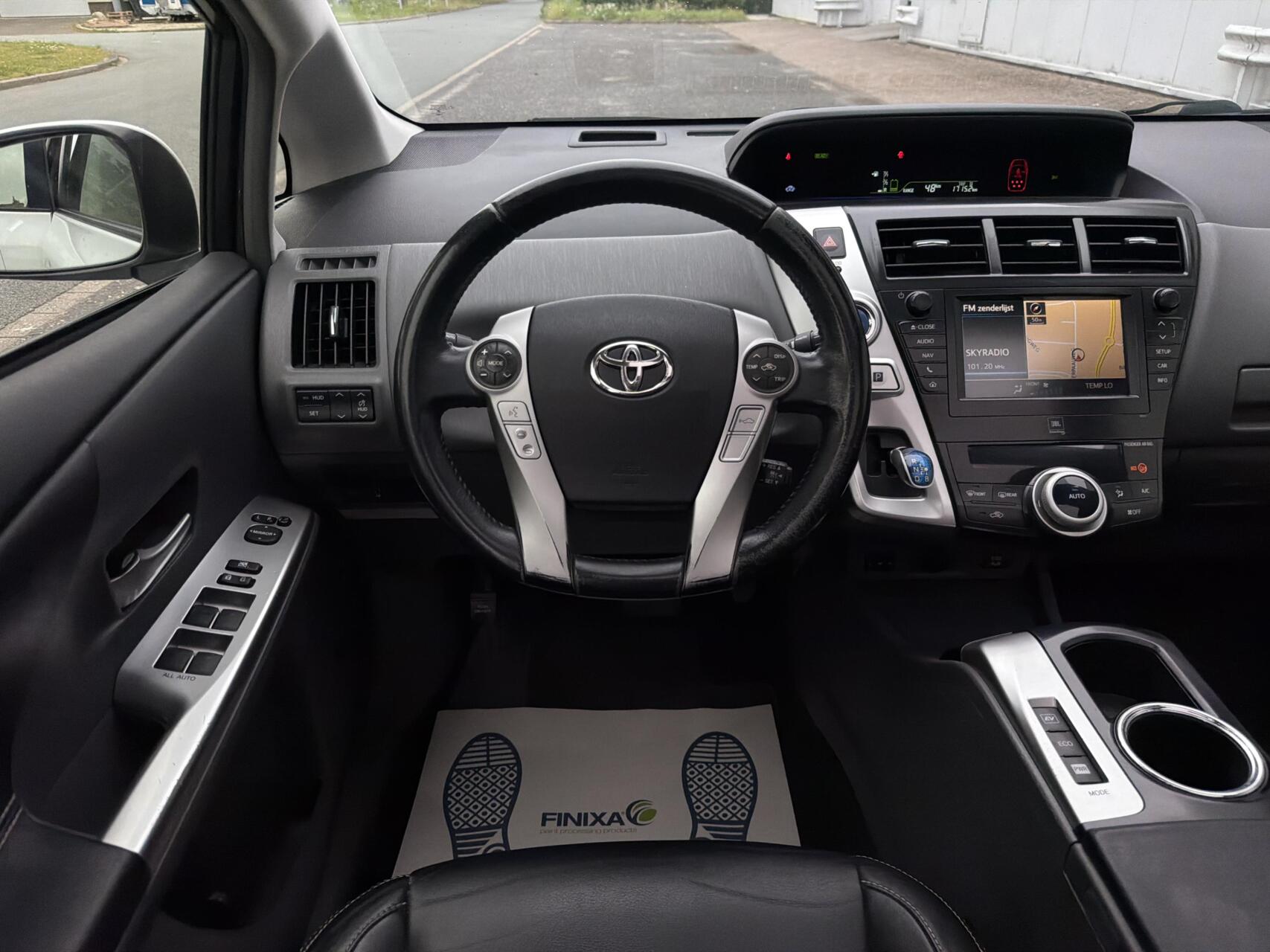 Foto van Toyota Toyota Prius Plus