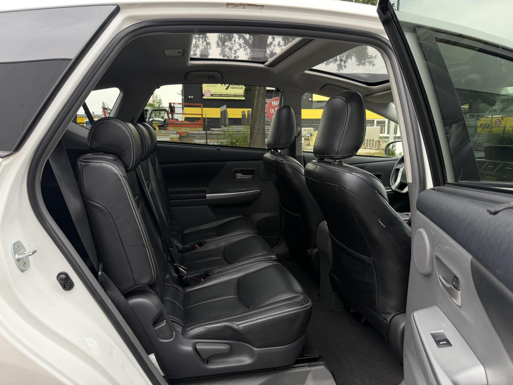 Foto van Toyota Toyota Prius Plus