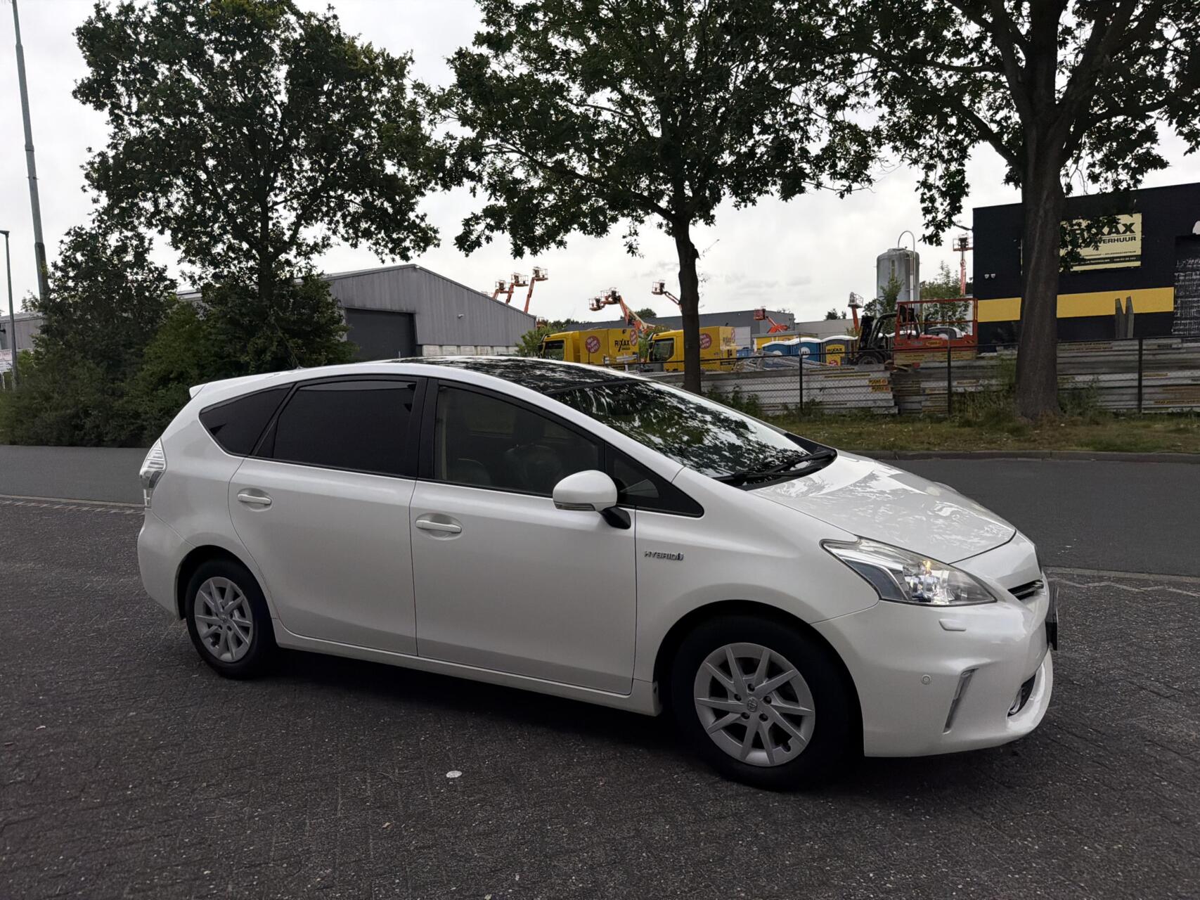 Foto van Toyota Toyota Prius Plus
