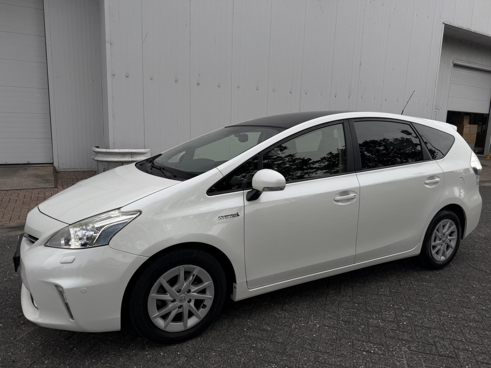 Foto van Toyota Toyota Prius Plus