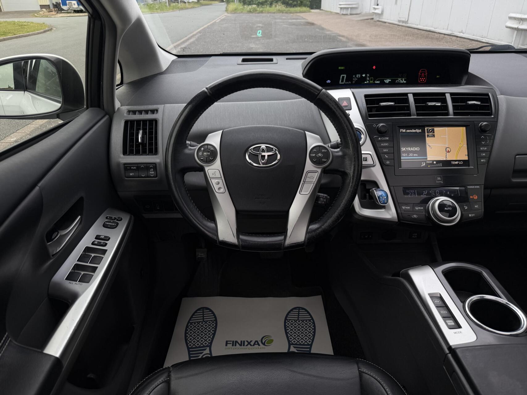 Foto van Toyota Toyota Prius Plus