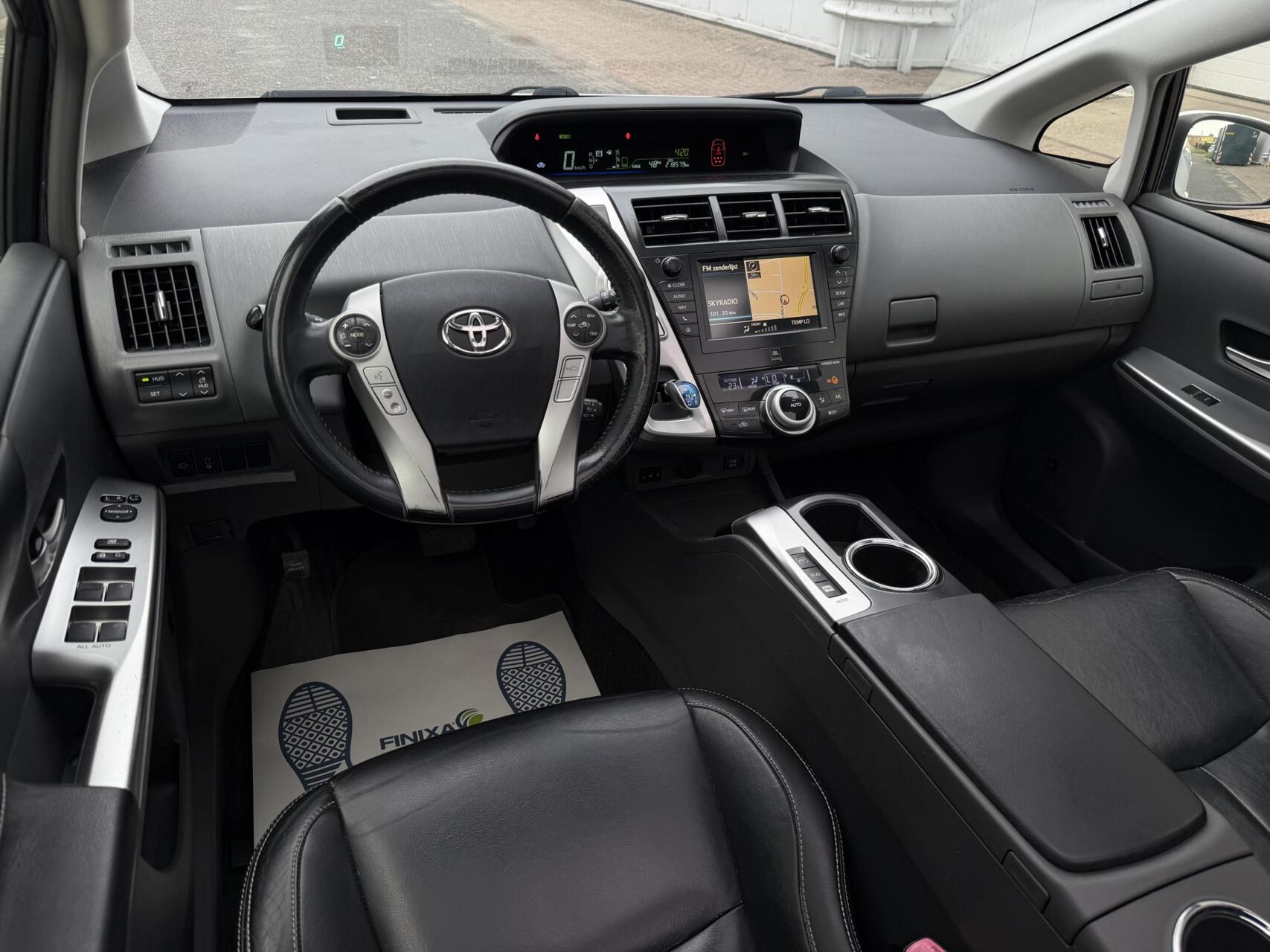 Foto van Toyota Toyota Prius Plus