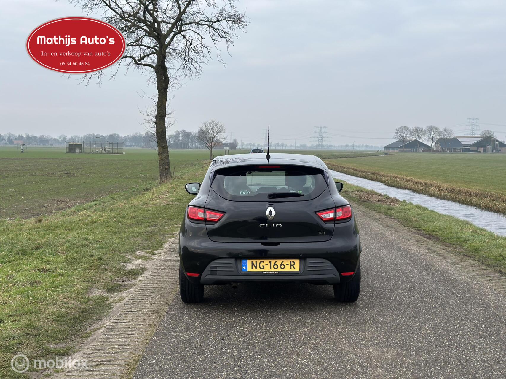 Foto van Renault Clio