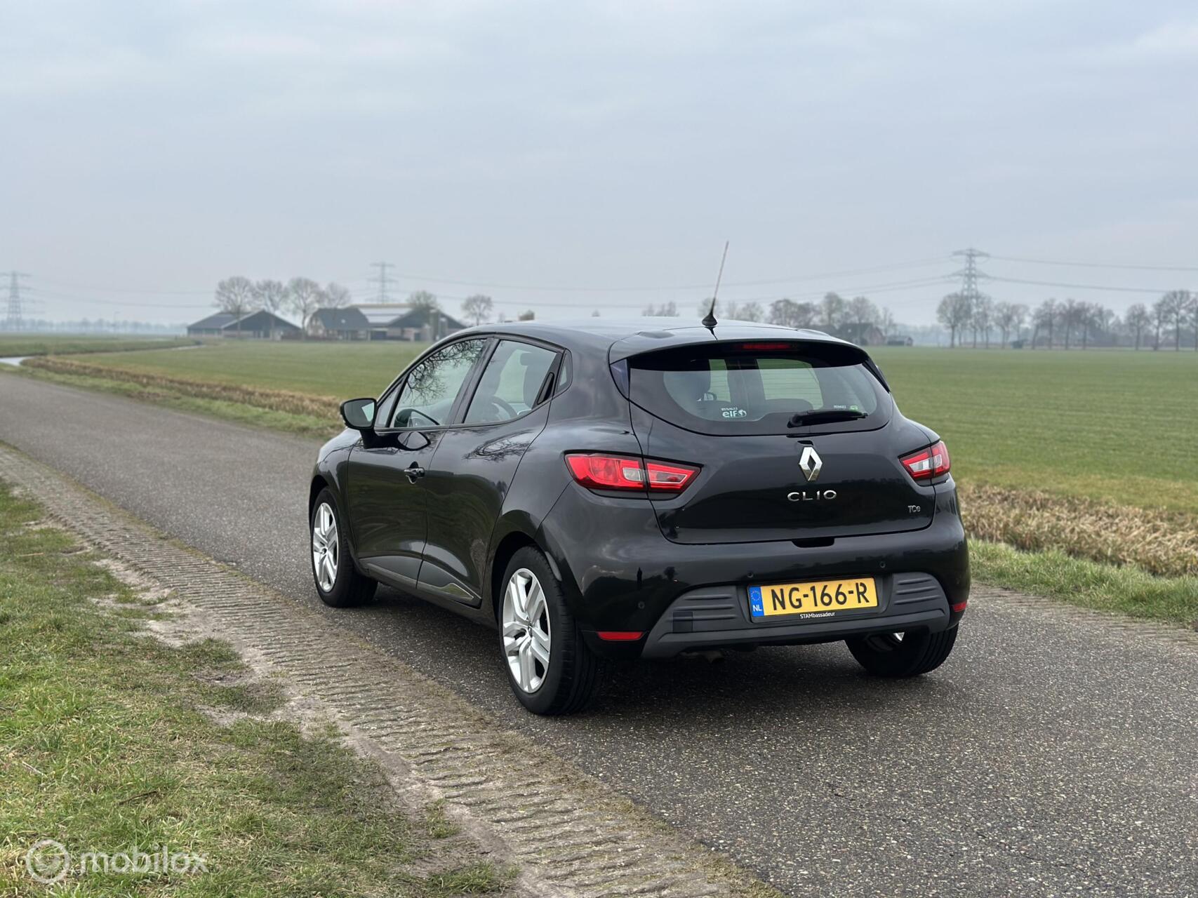 Foto van Renault Clio