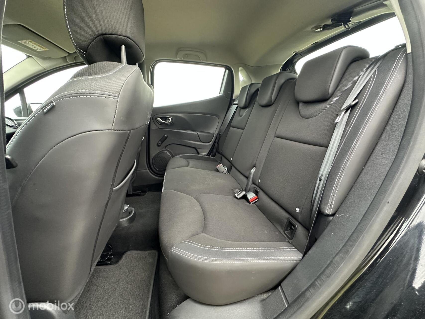 Foto van Renault Clio