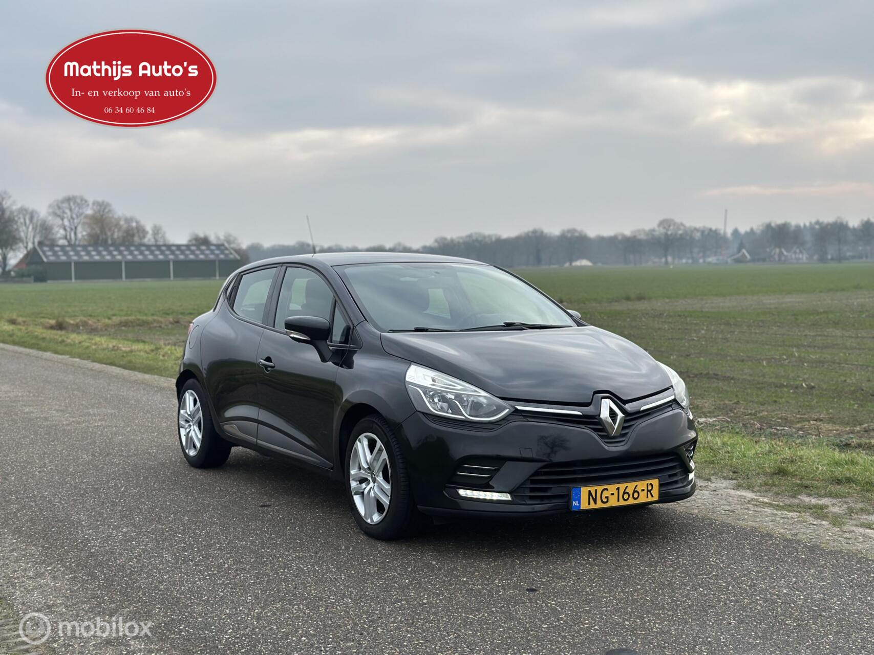 Foto van Renault Clio