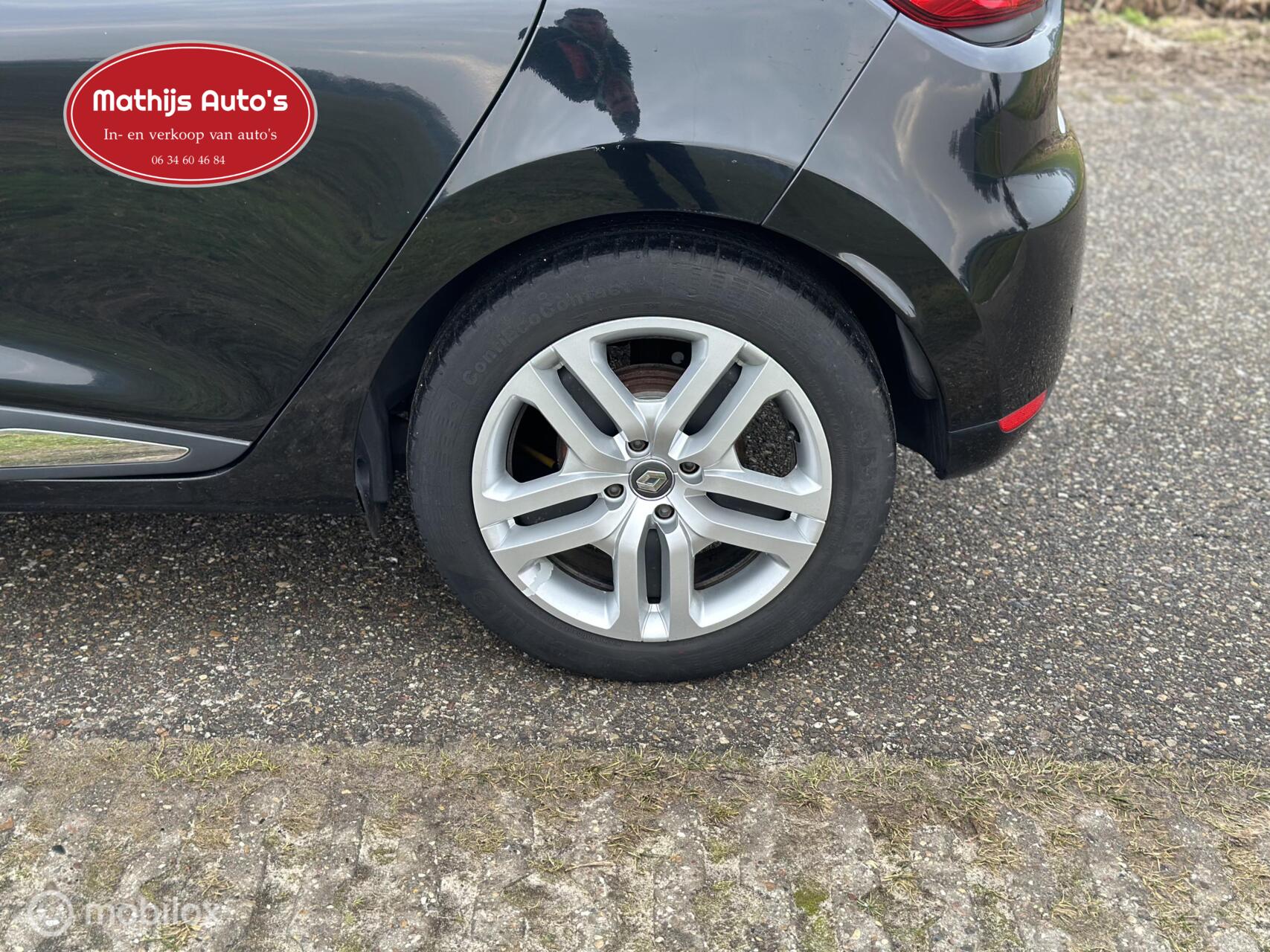 Foto van Renault Clio