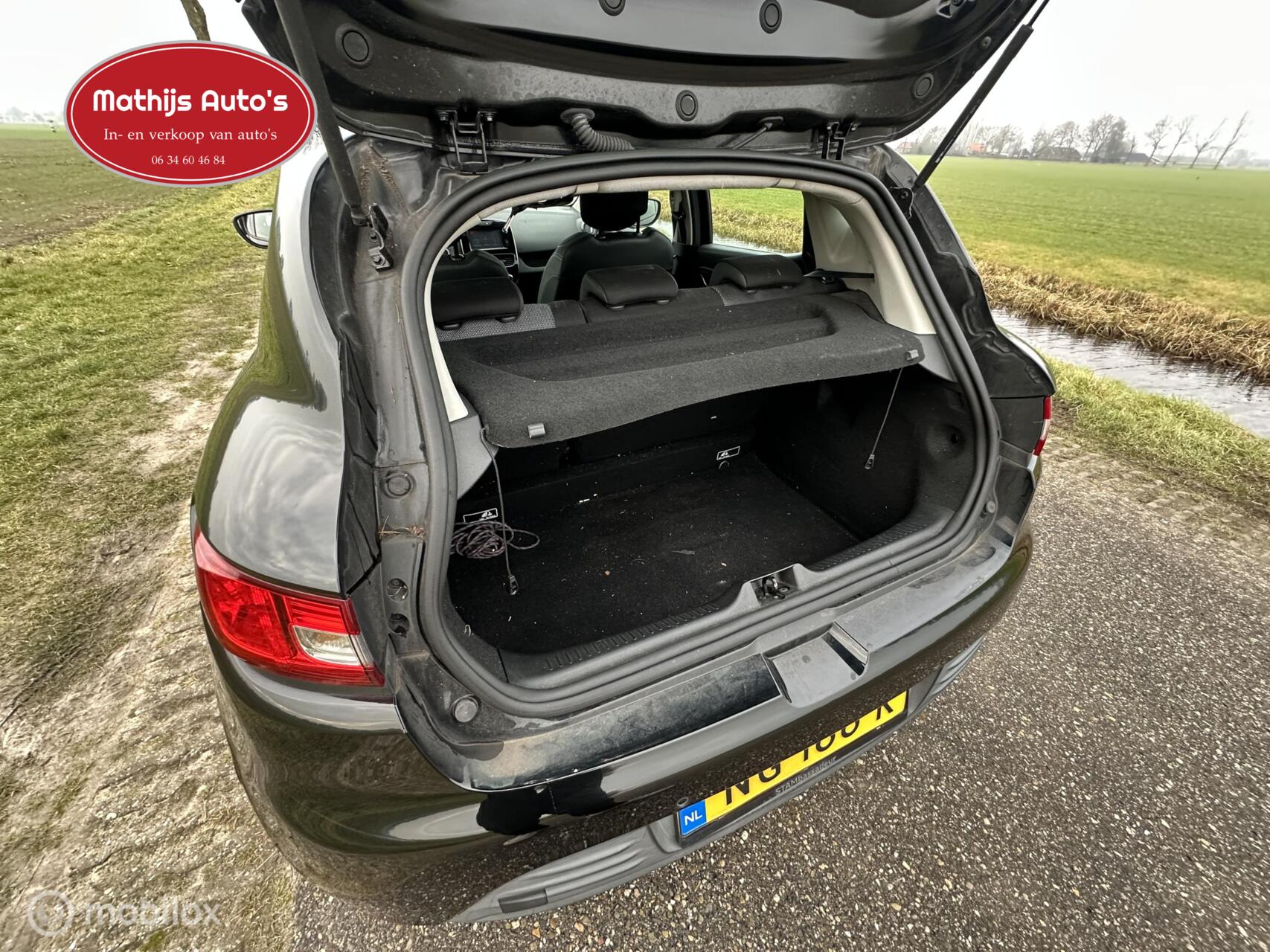 Foto van Renault Clio