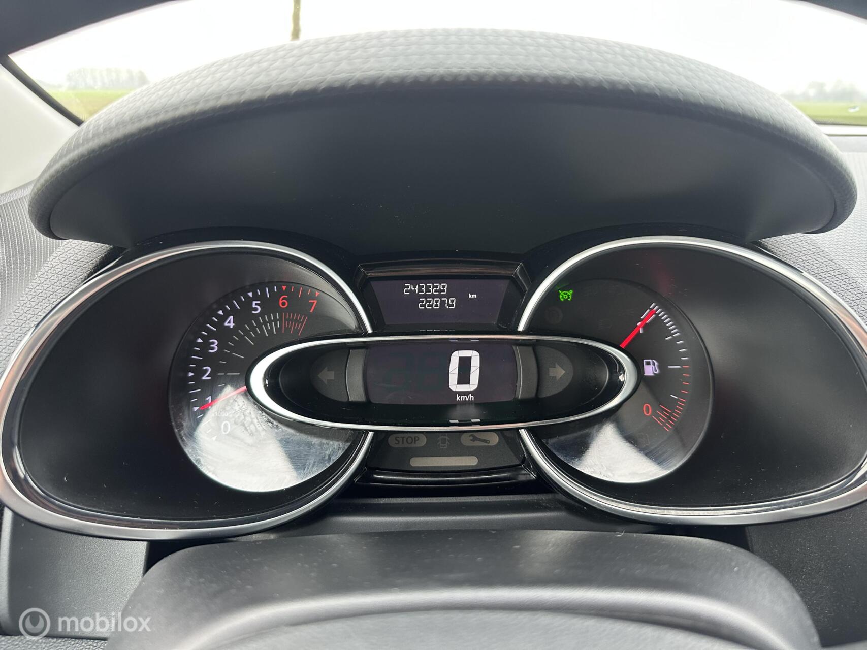 Foto van Renault Clio