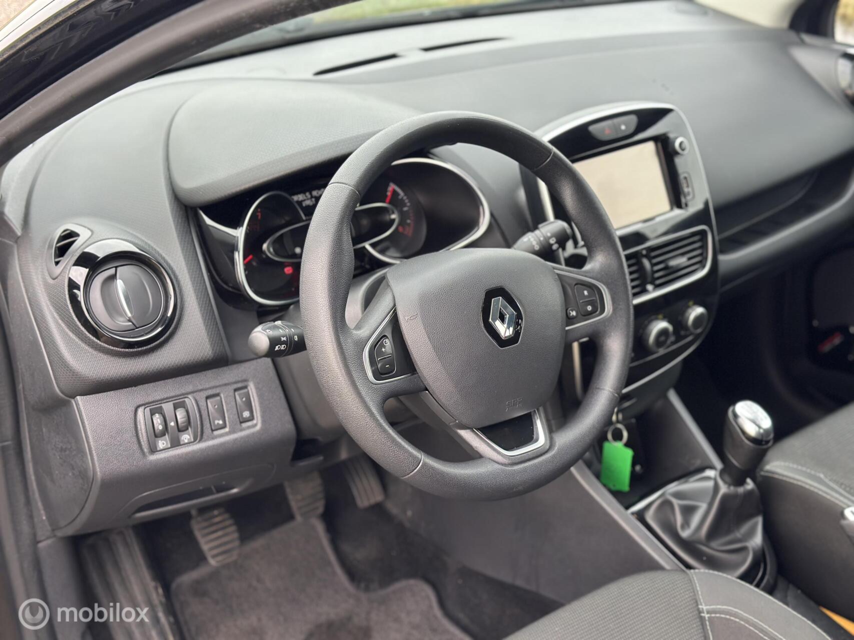 Foto van Renault Clio