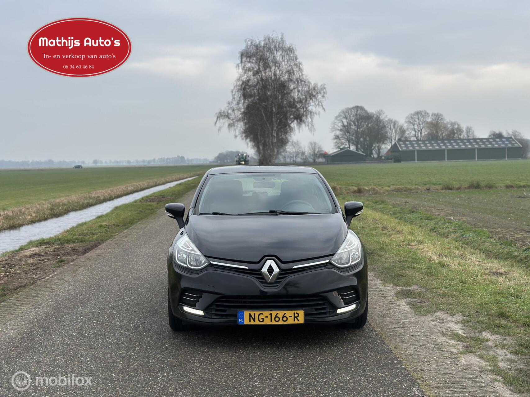 Foto van Renault Clio