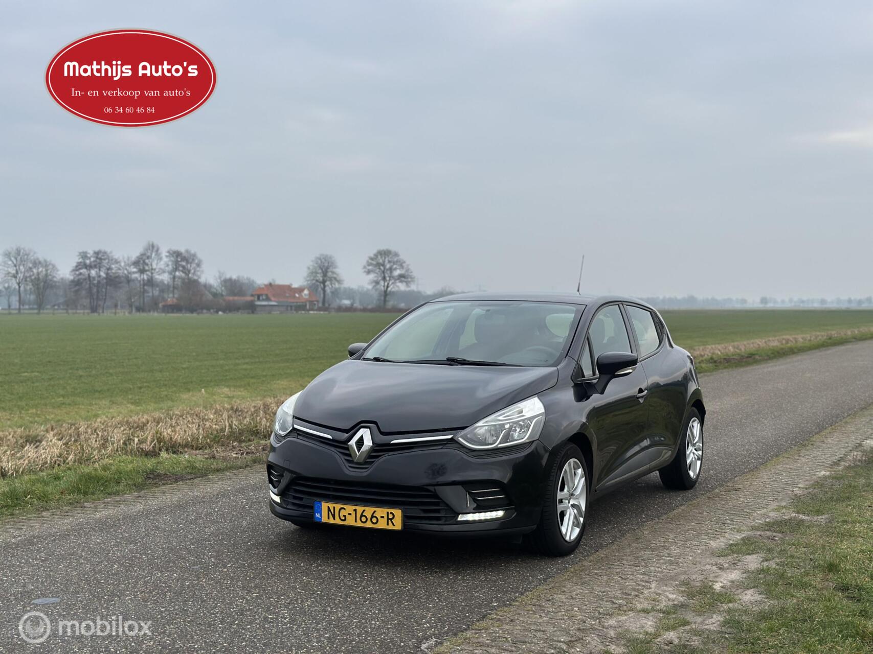 Foto van Renault Clio