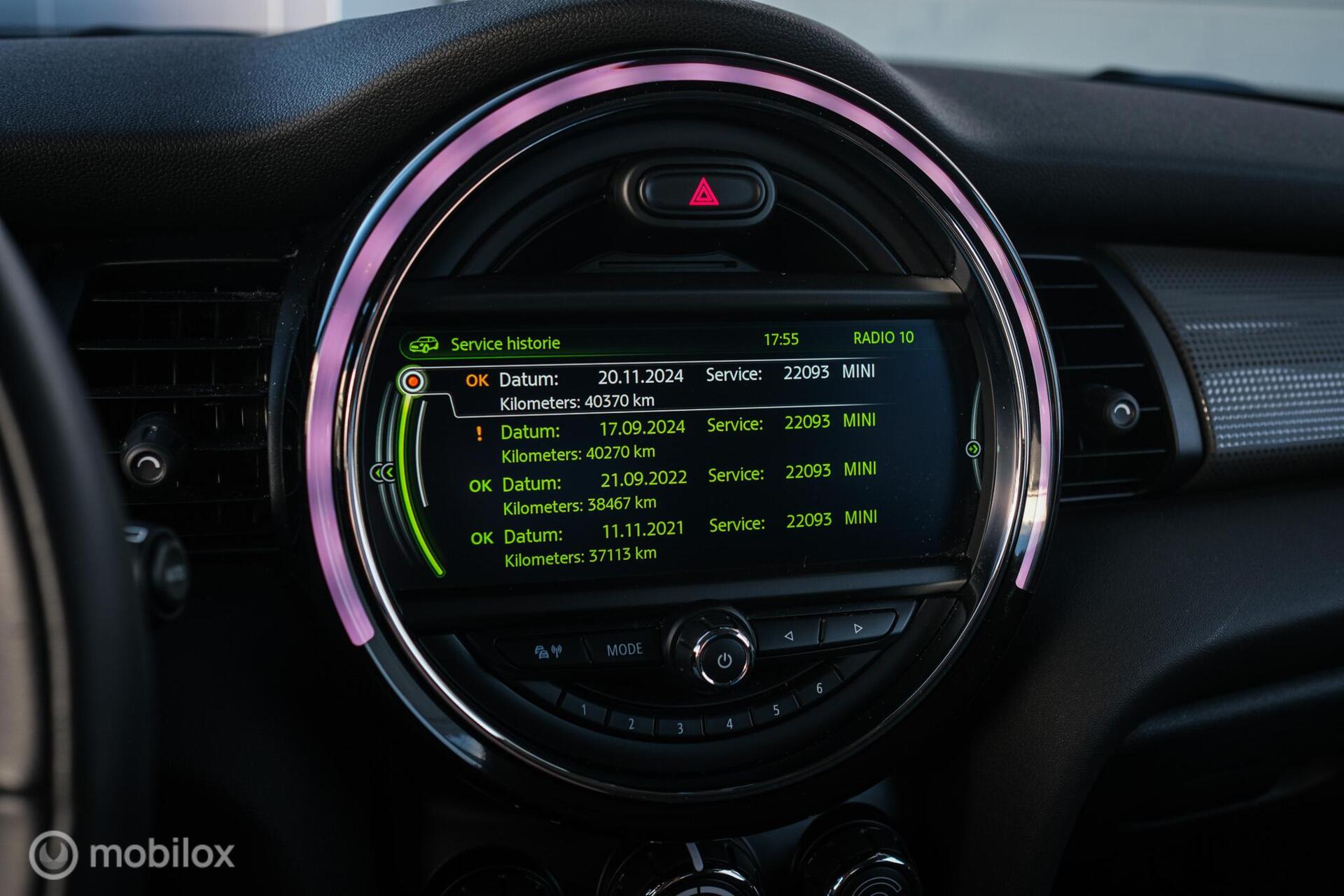 Foto van Mini Cooper