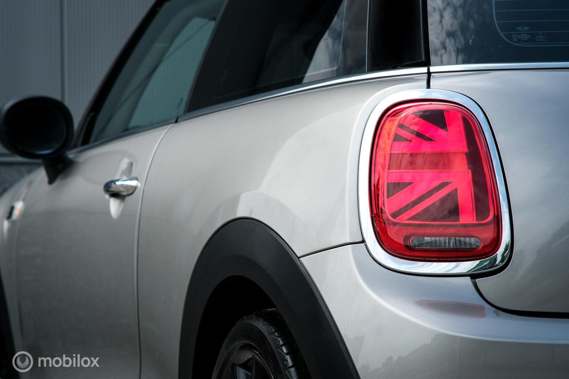 Foto van Mini Cooper