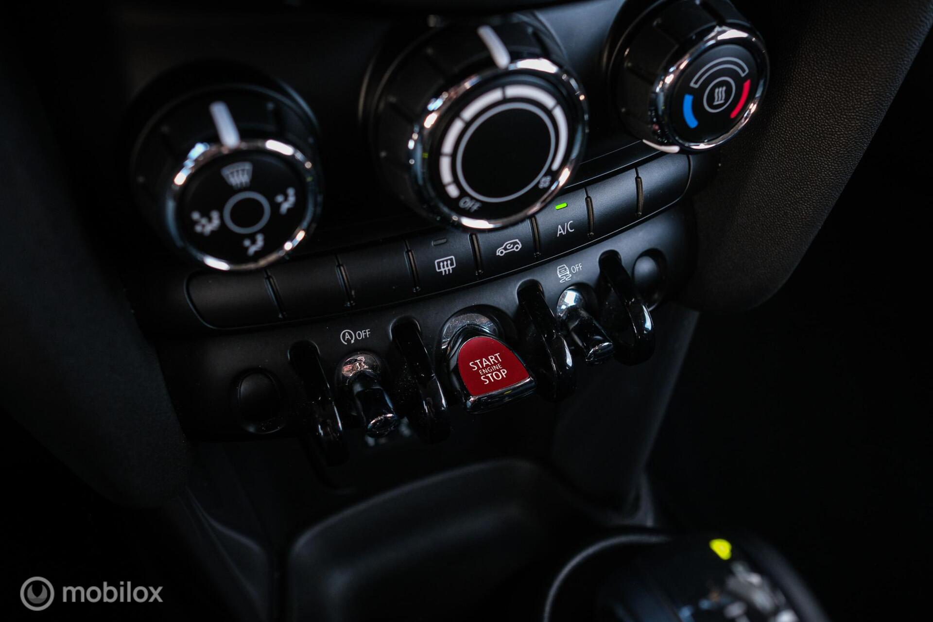 Foto van Mini Cooper