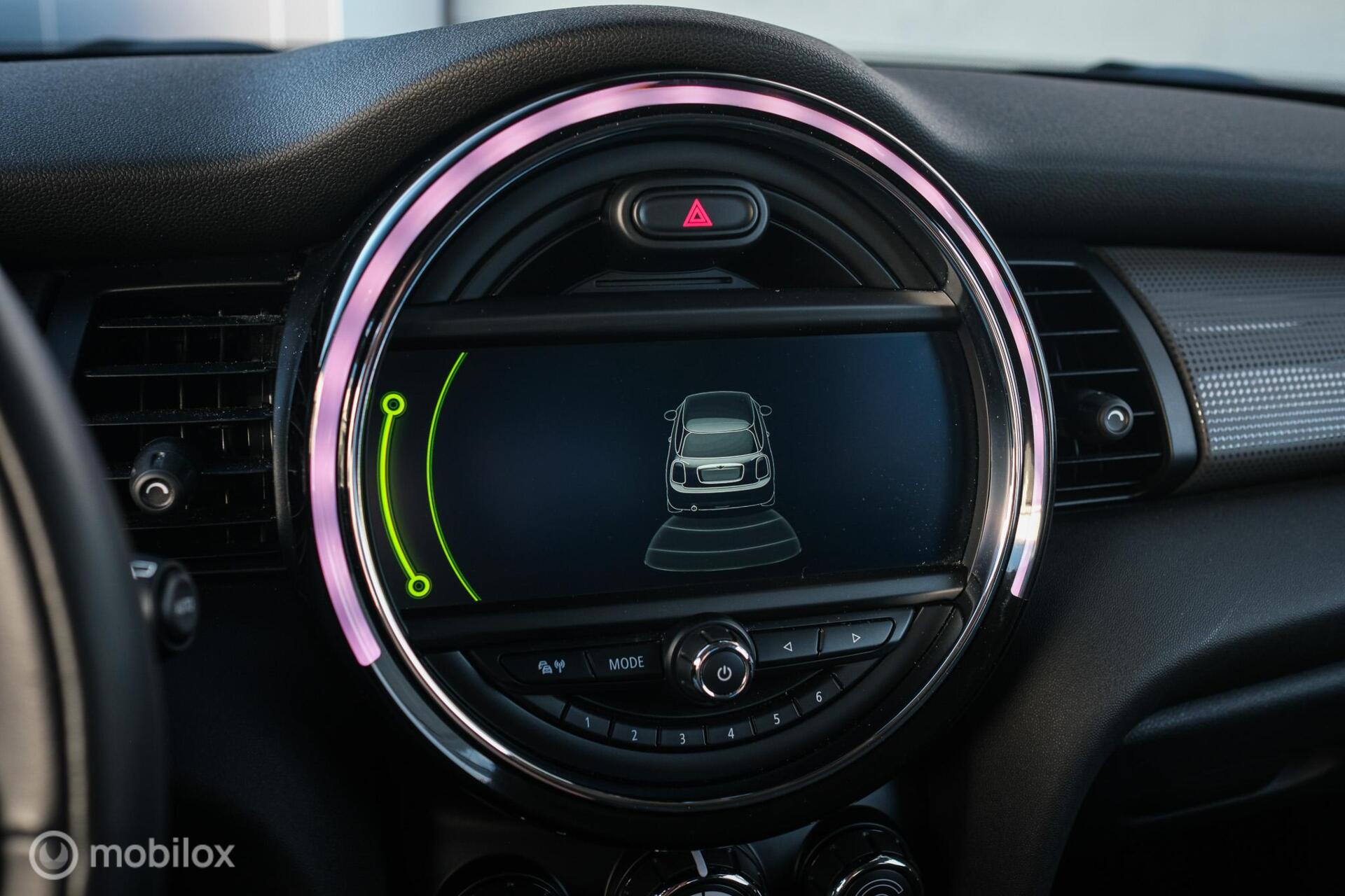Foto van Mini Cooper