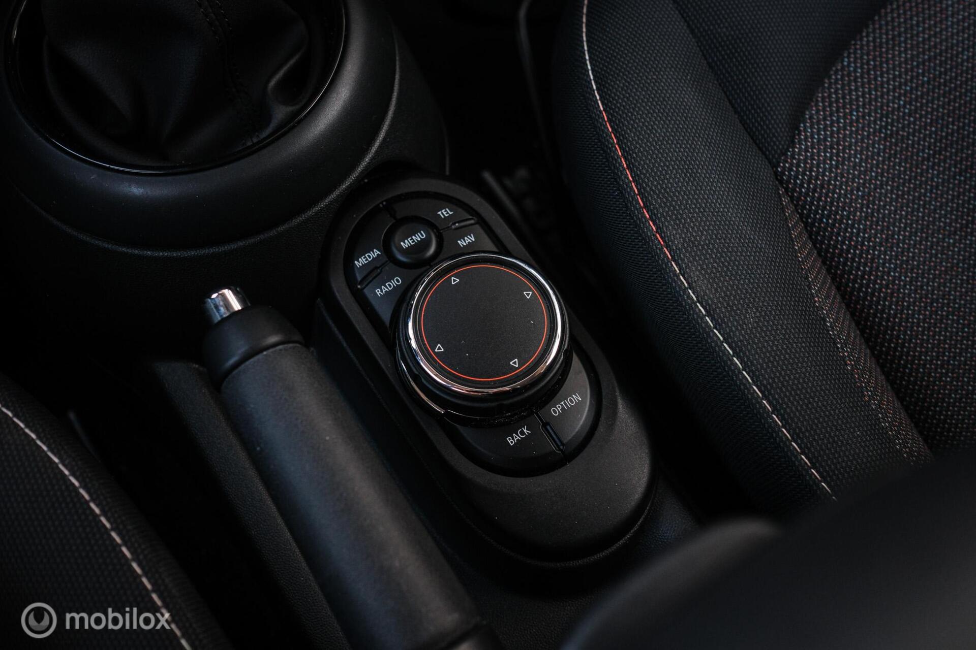 Foto van Mini Cooper