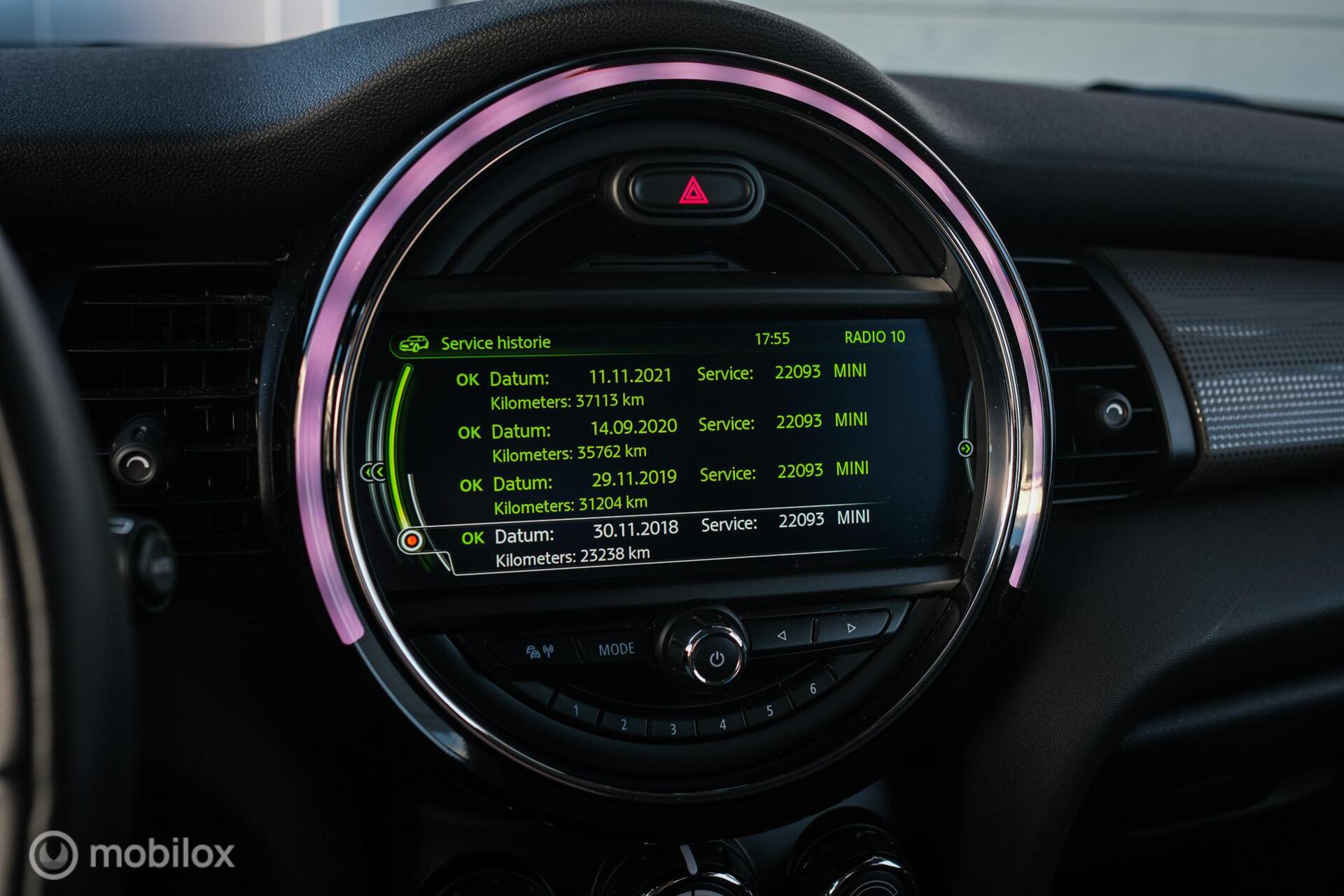 Foto van Mini Cooper