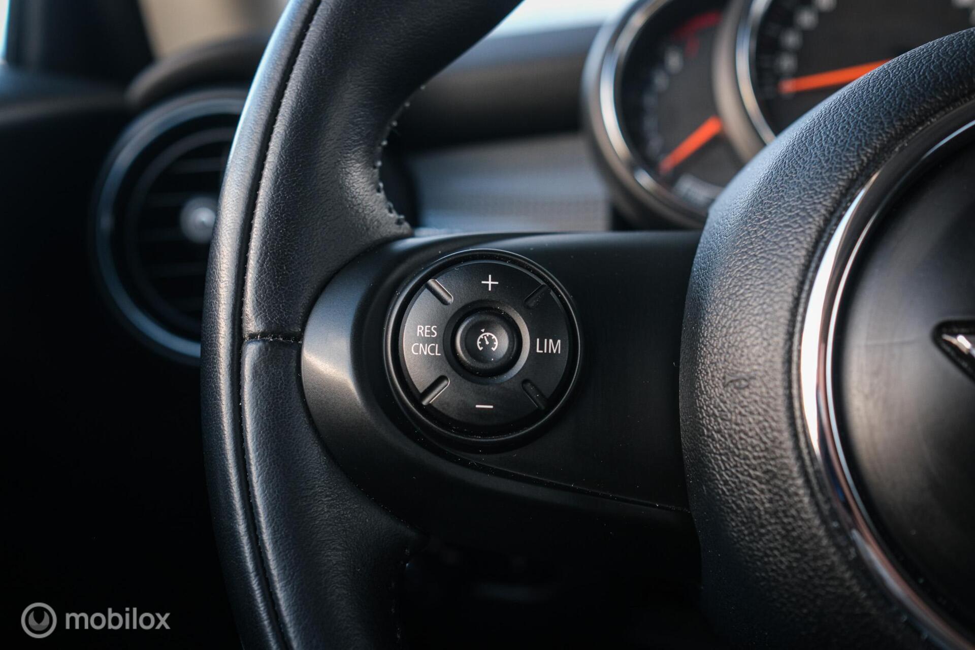 Foto van Mini Cooper