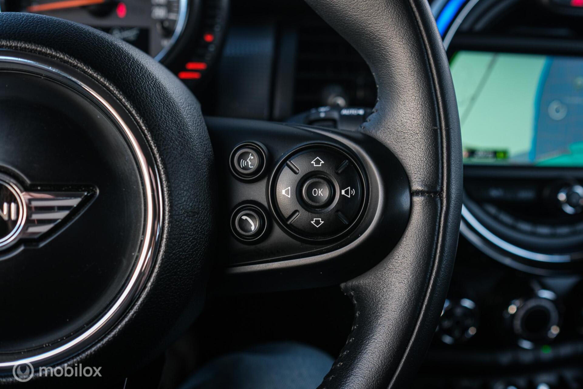 Foto van Mini Cooper