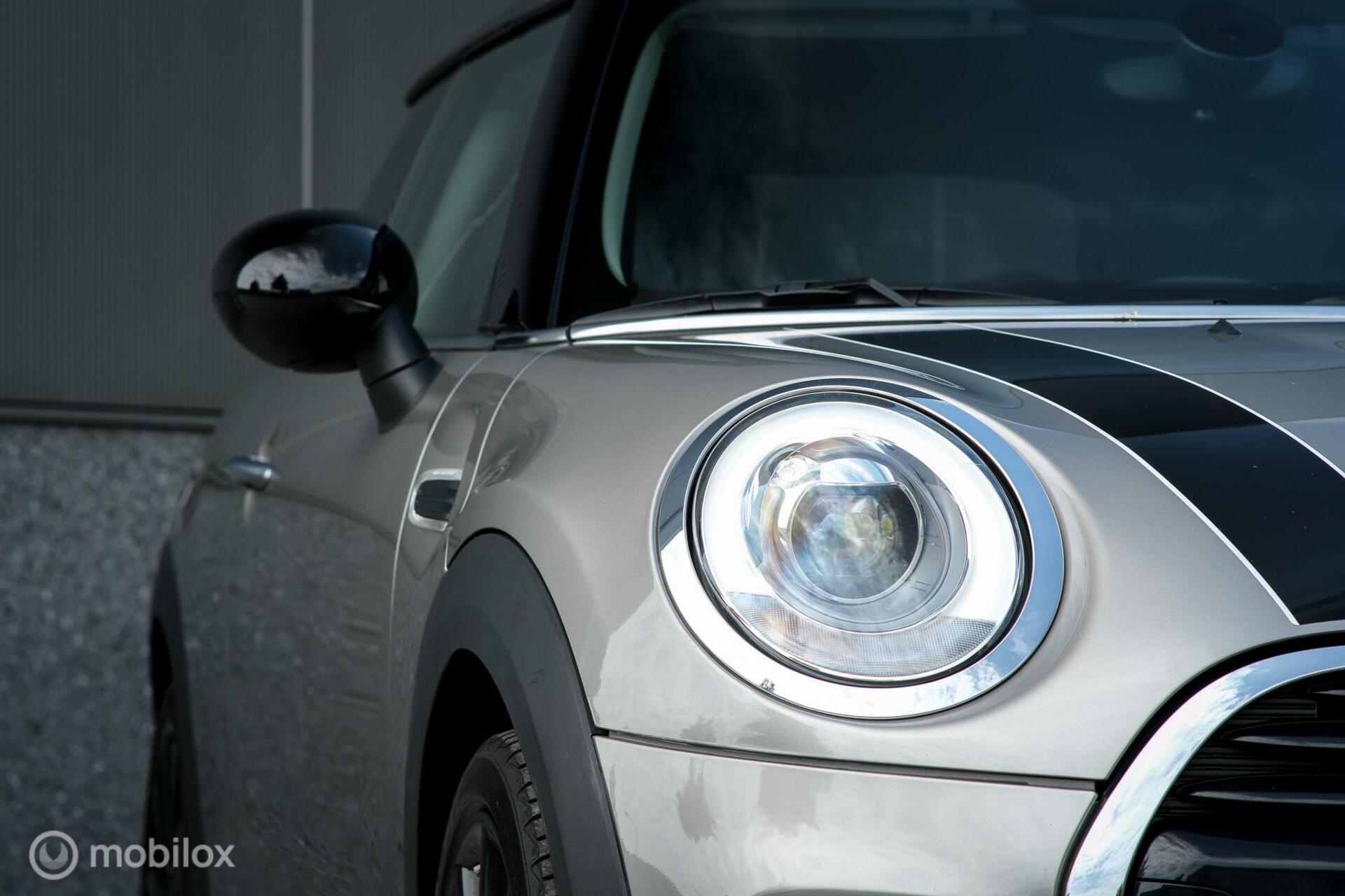Foto van Mini Cooper