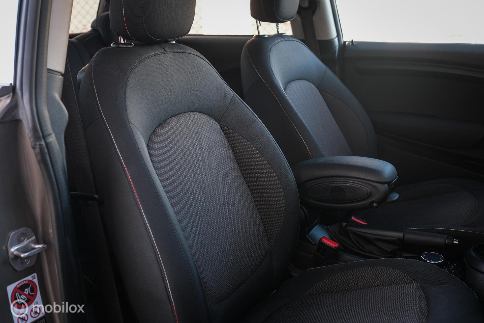 Foto van Mini Cooper