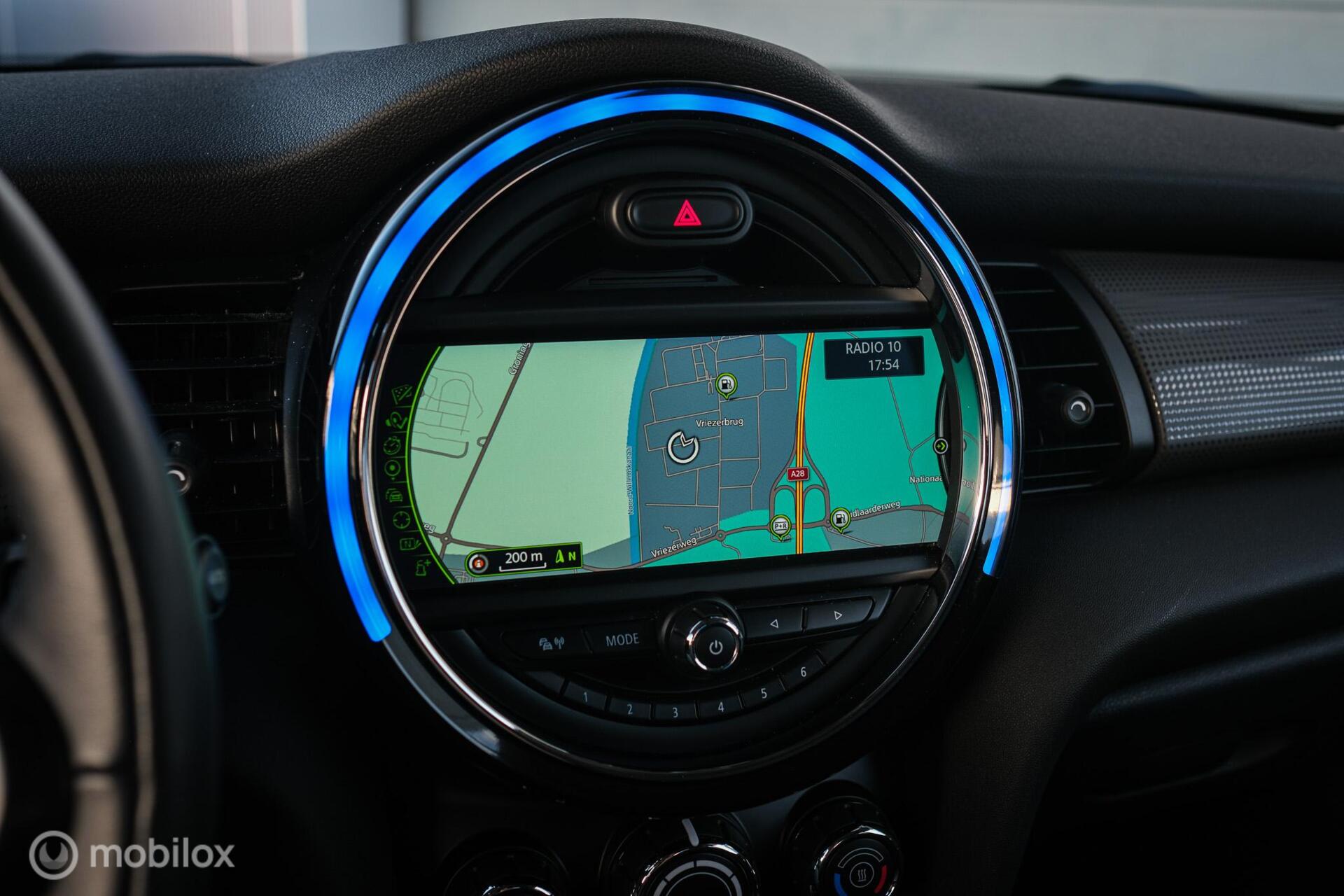 Foto van Mini Cooper