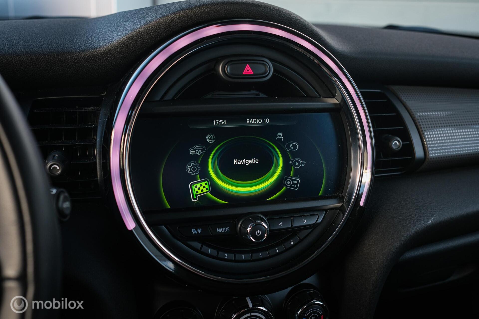 Foto van Mini Cooper