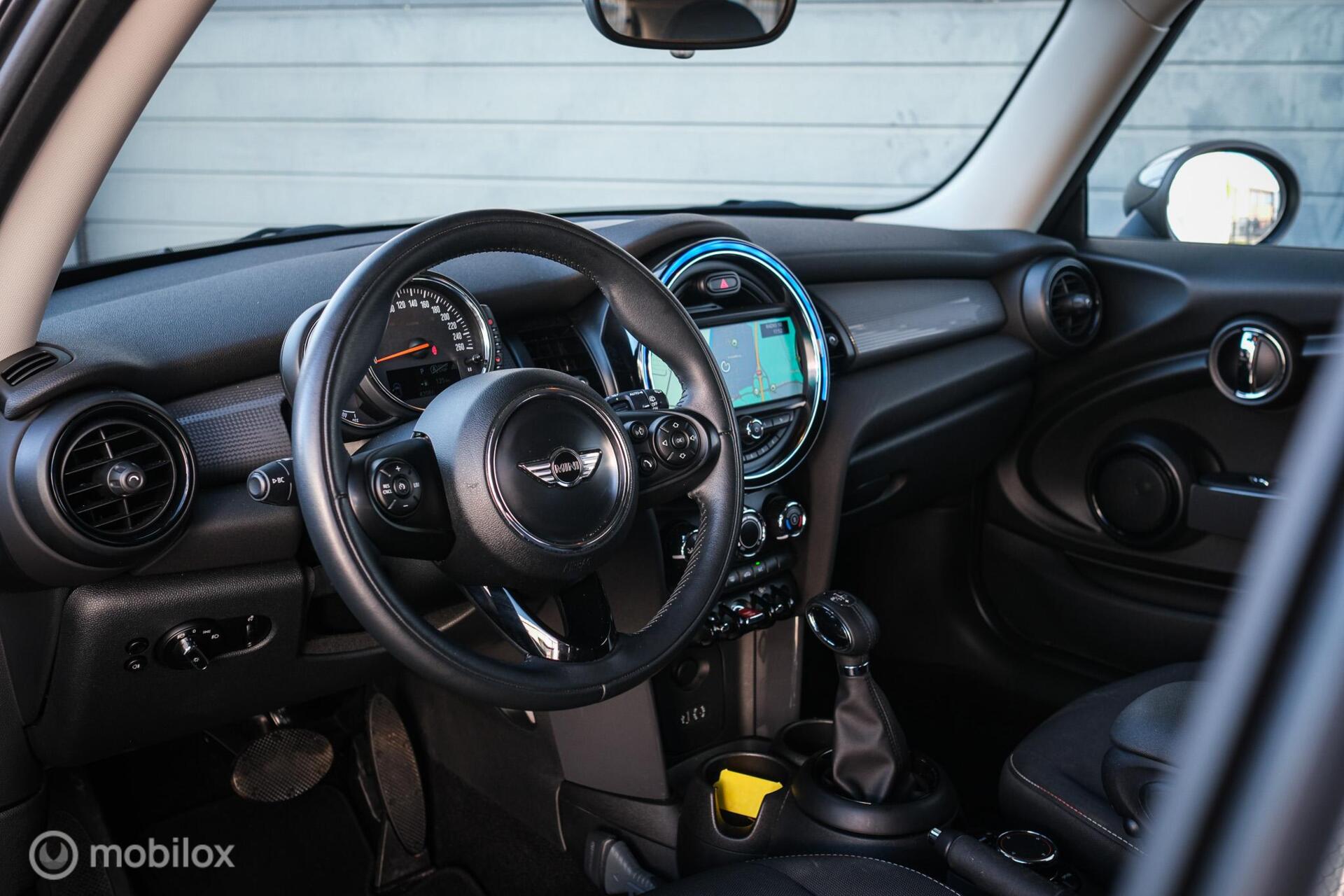 Foto van Mini Cooper