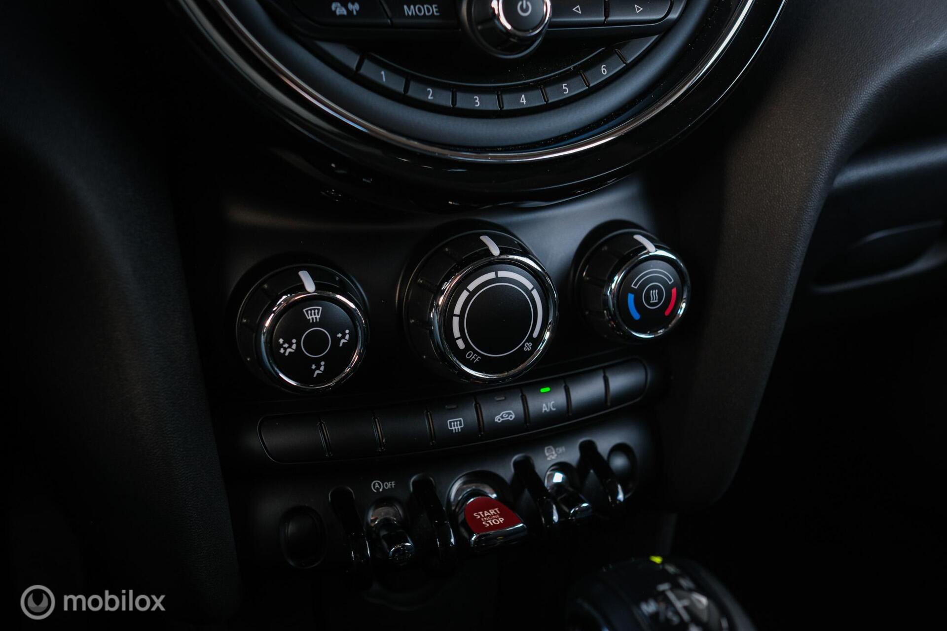 Foto van Mini Cooper