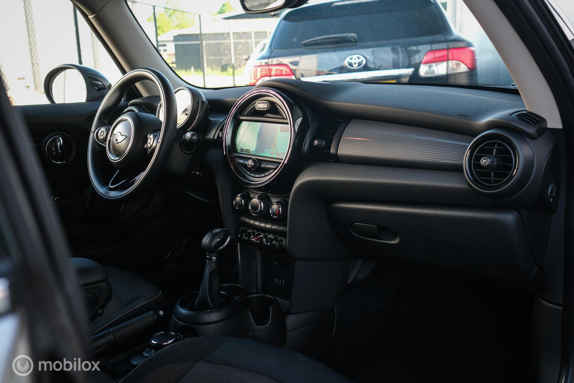 Foto van Mini Cooper