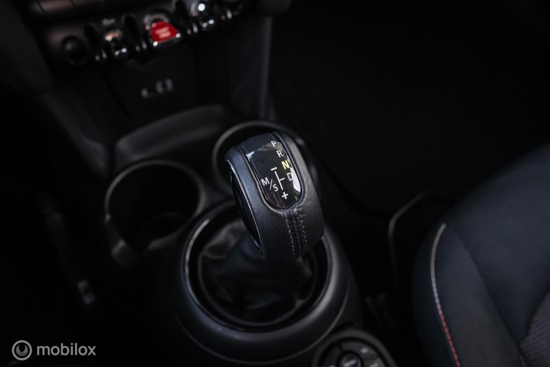Foto van Mini Cooper