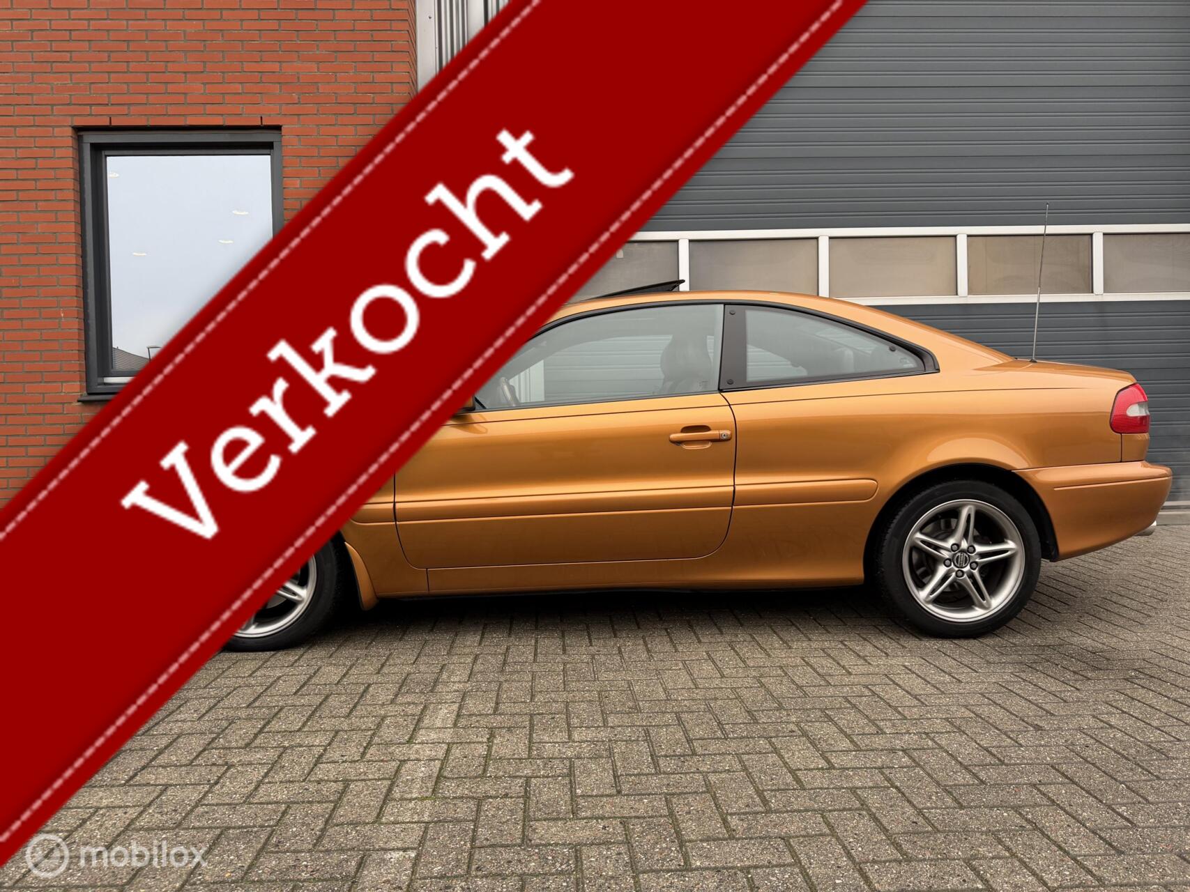 Foto van VOLVO C70