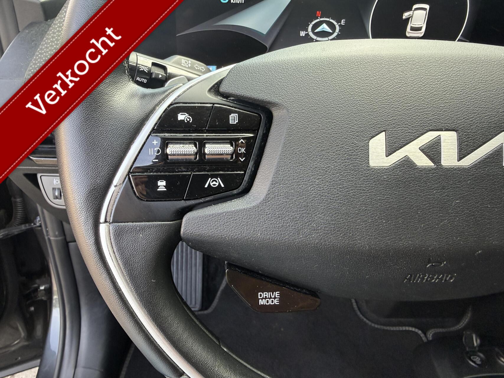 Foto van Kia Ev6