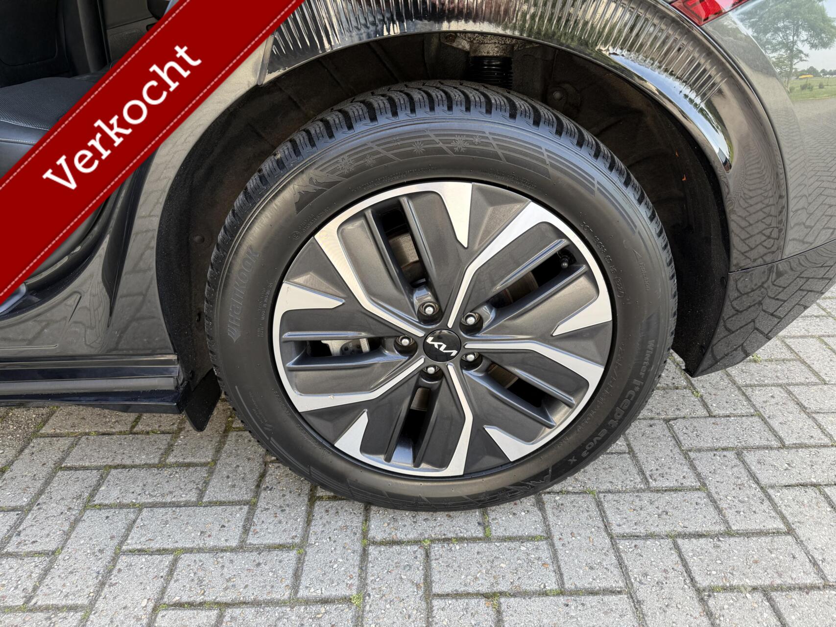 Foto van Kia Ev6