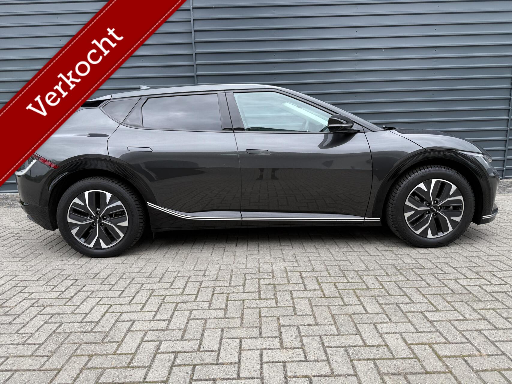 Foto van Kia Ev6