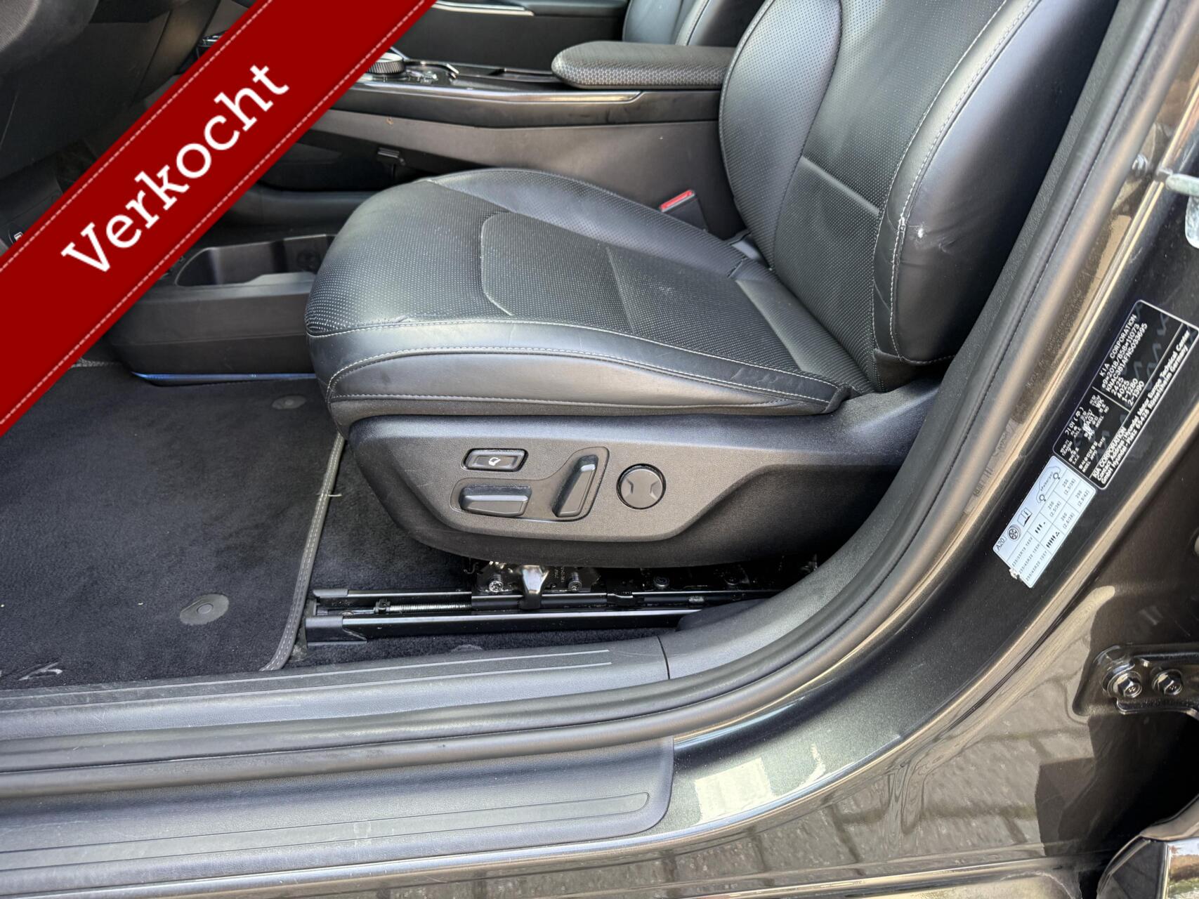 Foto van Kia Ev6