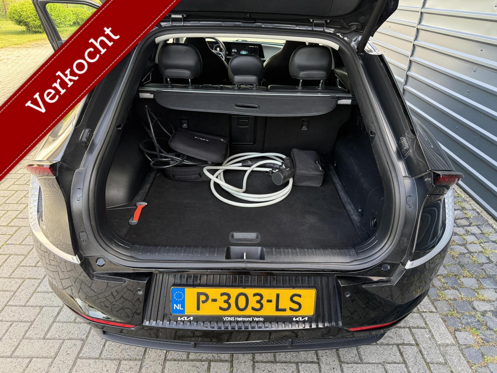 Foto van Kia Ev6