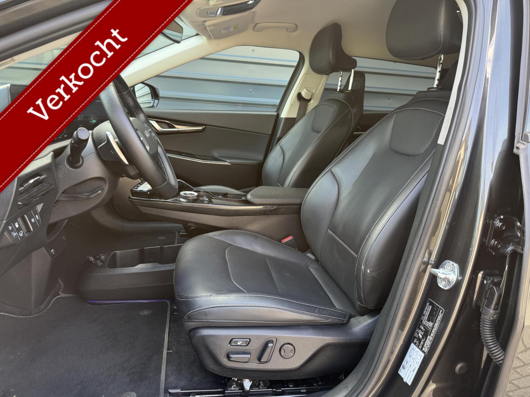 Foto van Kia Ev6