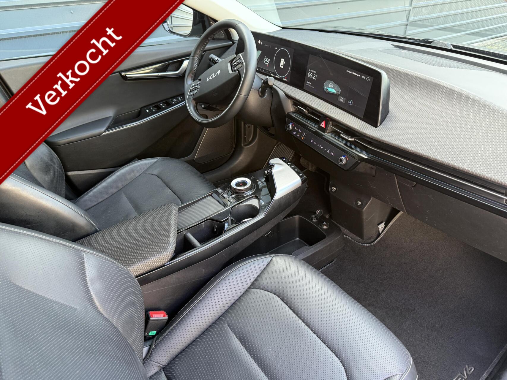 Foto van Kia Ev6